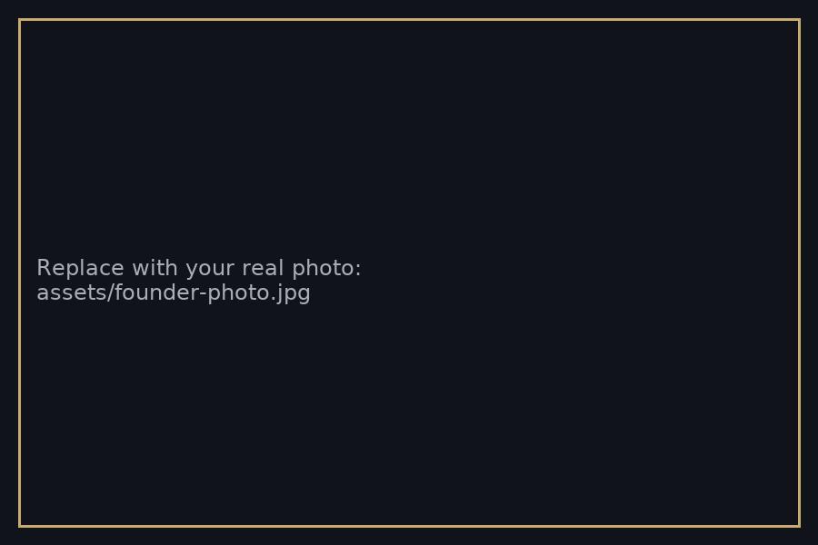 Founder photo